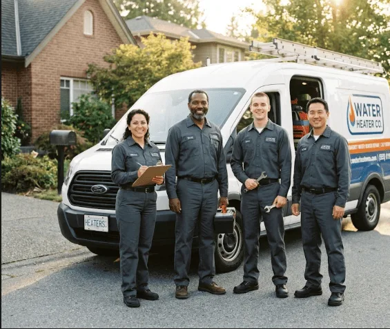 Water Heater Repair company in Rigby, ID